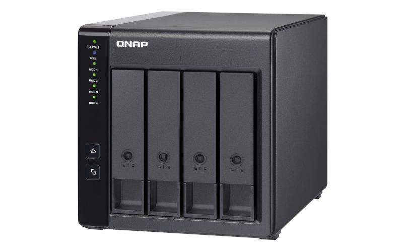 Caja Expansión QNAP de RAID 4 bahías USB3.0 (TR-004)