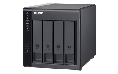 Caja Expansión QNAP de RAID 4 bahías USB3.0 (TR-004)