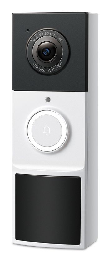 Timbre Inteligente TP-Link con Cámara 3mp (Tapo D210)