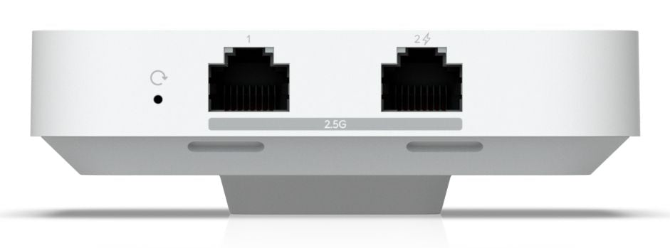 Pto Acceso Ubiquiti WiFi 7 2.5 GbE PoE Blanco (U7-IW)