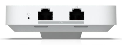 Pto Acceso Ubiquiti WiFi 7 2.5 GbE PoE Blanco (U7-IW)