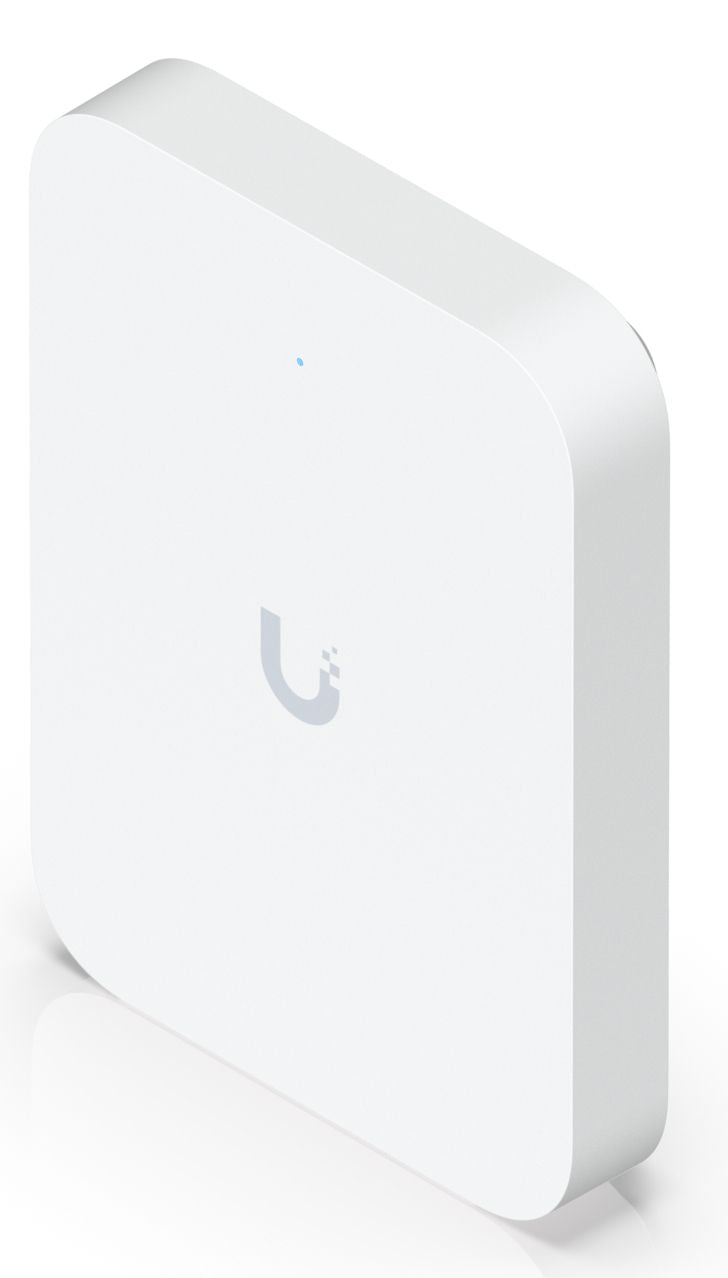 Pto Acceso Ubiquiti WiFi 7 2.5 GbE PoE Blanco (U7-IW)