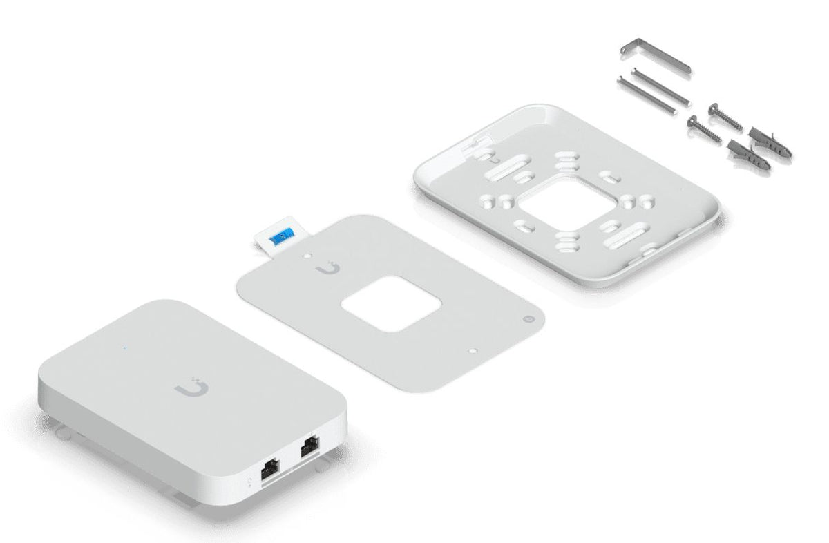 Pto Acceso Ubiquiti WiFi 7 2.5 GbE PoE Blanco (U7-IW)