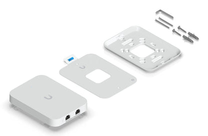 Pto Acceso Ubiquiti WiFi 7 2.5 GbE PoE Blanco (U7-IW)