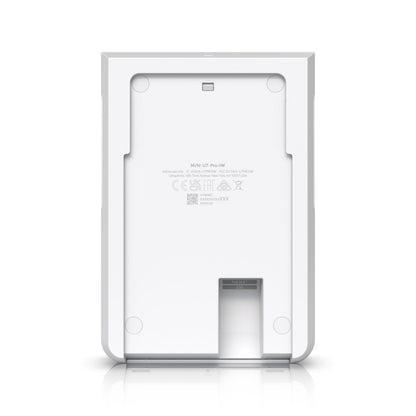 Pto Acceso Ubiquiti WiFi 7 TriBand Blanco (U7-PRO-WALL)