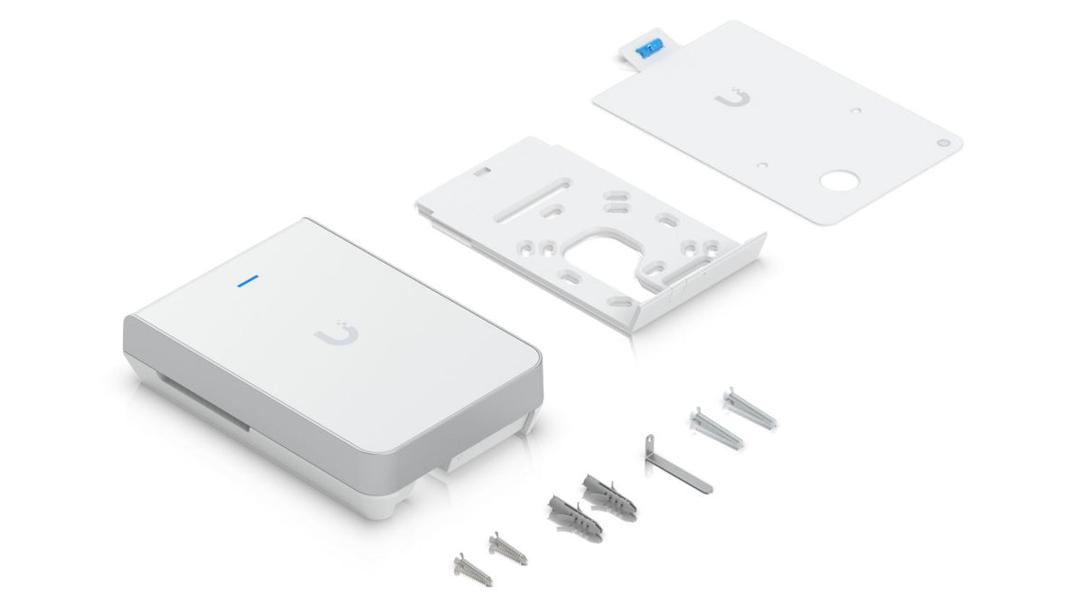 Pto Acceso Ubiquiti WiFi 7 TriBand Blanco (U7-PRO-WALL)