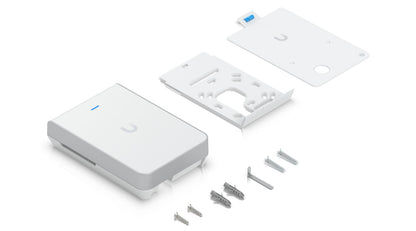 Pto Acceso Ubiquiti WiFi 7 TriBand Blanco (U7-PRO-WALL)