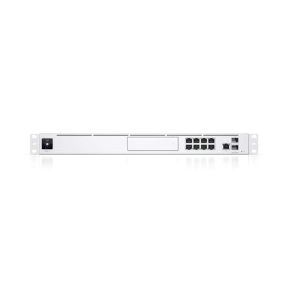 Switch Ubiquiti 9xRJ45 GbE 2xSFP+ Rack Blanco (UDM-PRO)