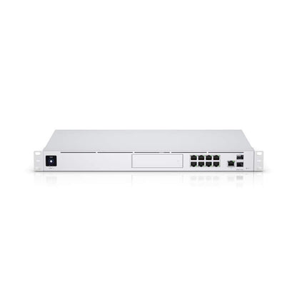 Switch Ubiquiti 9xRJ45 GbE 2xSFP+ Rack Blanco (UDM-PRO)