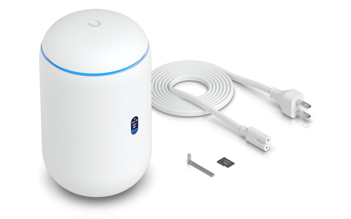 Router Ubiquiti Dream 7 WiFi 7 TriBand Blanco (UDR7)