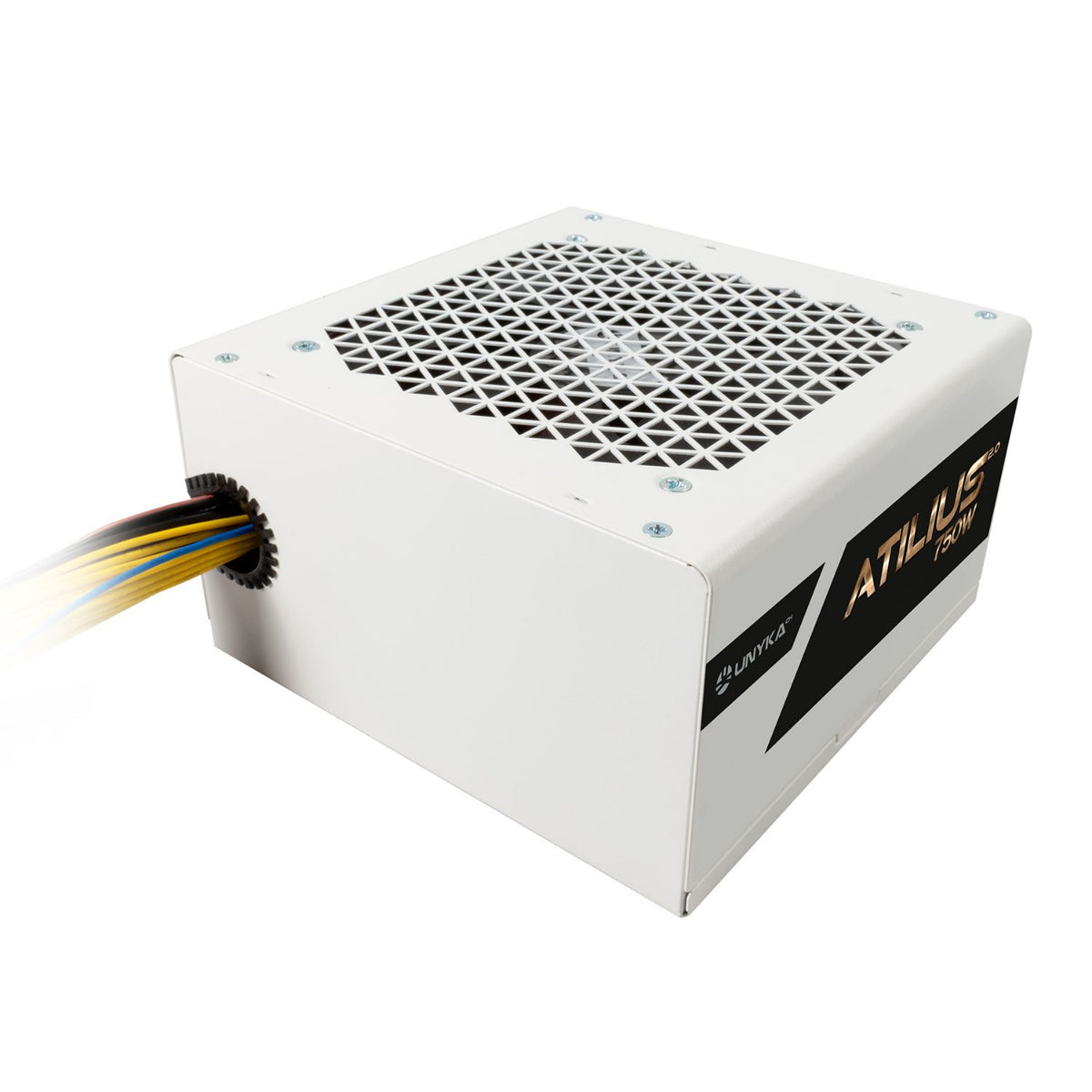 Fuente UNYKA Atilius 2.0 ATX 750W 80+ Bronze (UK212702)