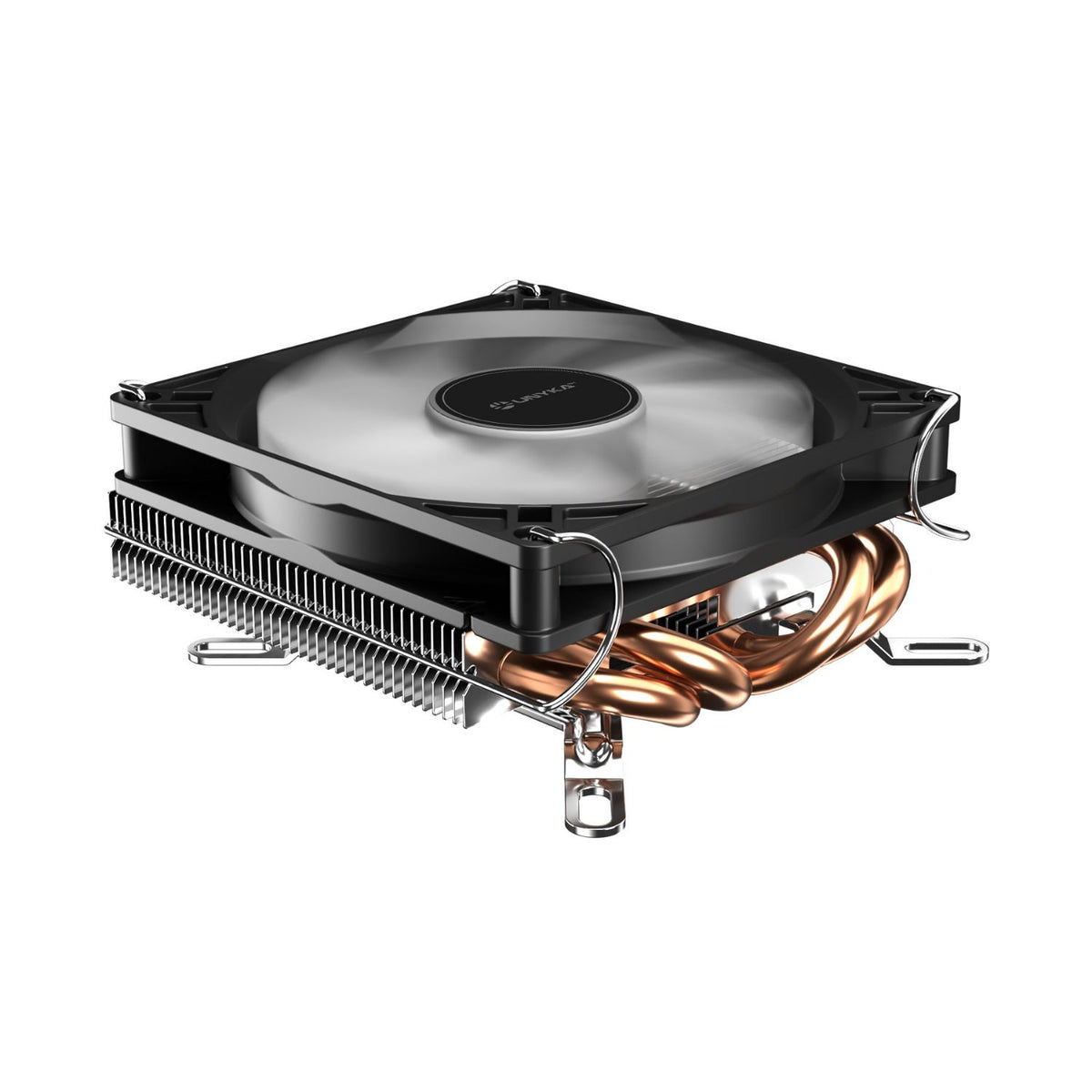 Ventilador CPU UNYKA UNYCOOL H37 LP 90mm