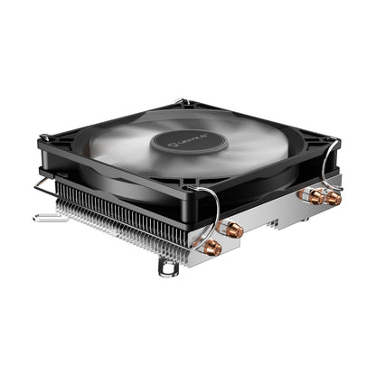 Ventilador CPU UNYKA UNYCOOL H37 LP 90mm