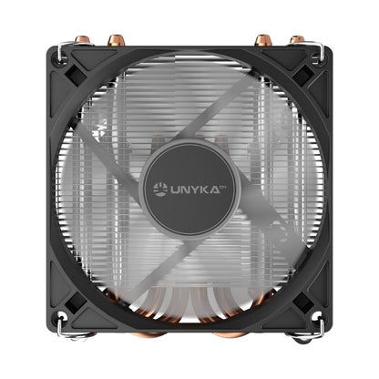 Ventilador CPU UNYKA UNYCOOL H37 LP 90mm