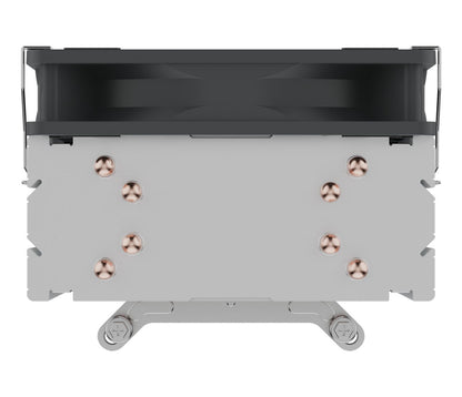 Ventilador CPU Unyka UNYCOOL H40 90mm Gris (UK324001)