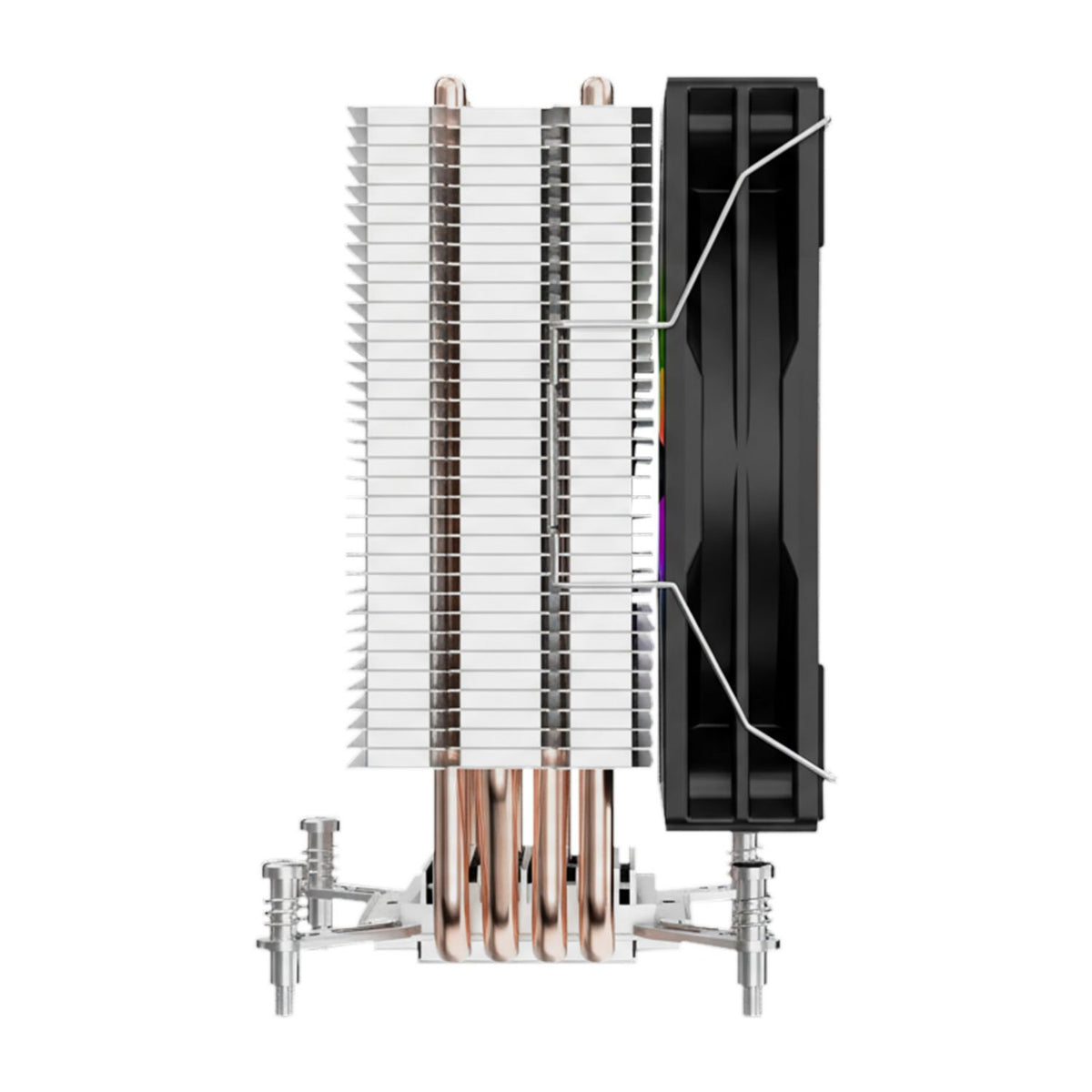 Disipador CPU Unyka UNYCOOL H41 ARGB (UK324012A)