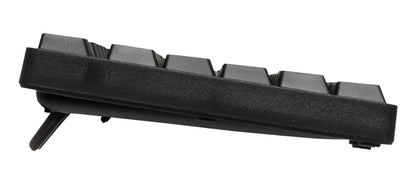 Teclado+Ratón UNYKA OEM USB 1200dpi Negro (UK50545)