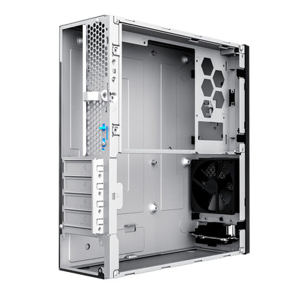 Caja UNYKA Slim SFF IK3006 150W mATX Negro (UK52118)