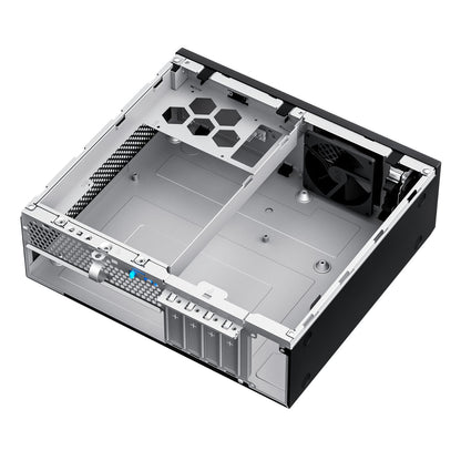 Caja UNYKA Slim SFF IK3006 150W mATX Negro (UK52118)