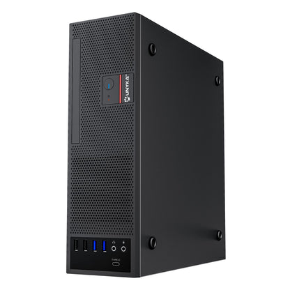 Caja UNYKA Slim SFF IK3006 150W mATX Negro (UK52118)