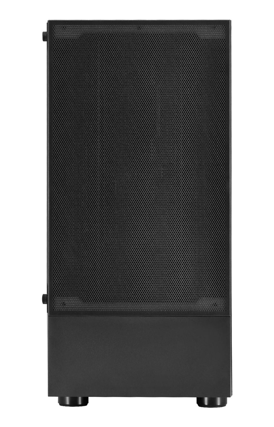 Caja UNYKA Aero C35 500W ATX ITX mATX Negra (UK52135)