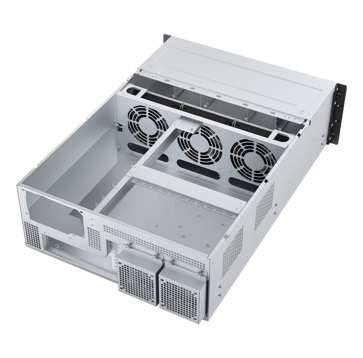 Servidor Rack UNYKA HSW4U6508 8 Bahías (UK80.40.6508)