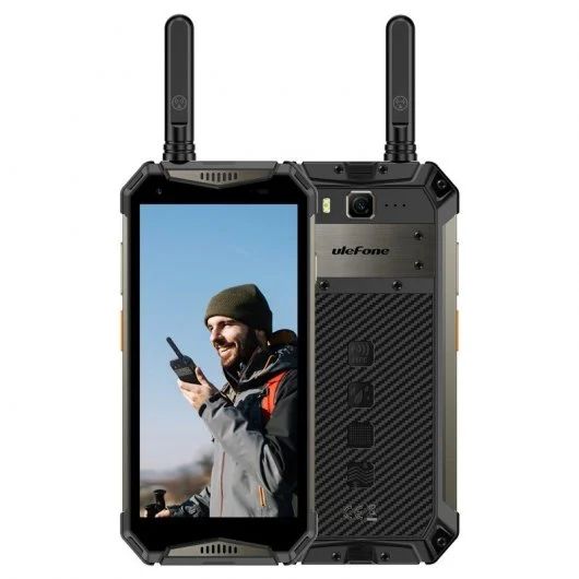 Smartp Ulefone Armor 20WT 5.65" 12Gb 256Gb (ULEAR20WTB)