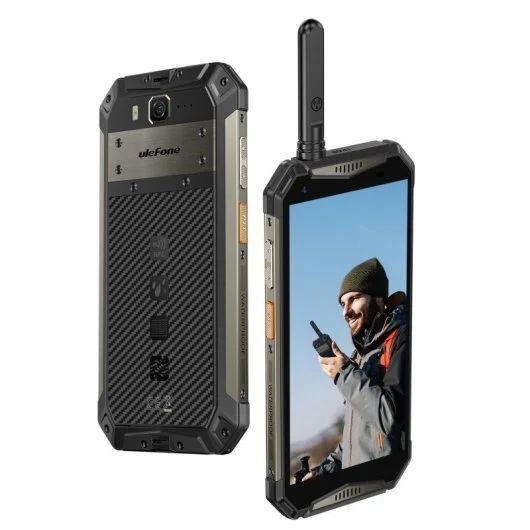 Smartp Ulefone Armor 20WT 5.65" 12Gb 256Gb (ULEAR20WTB)