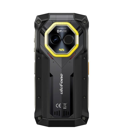 Smartp ULEFONE Armor Mini 20T Pro 4.7" 8Gb 256Gb Negro