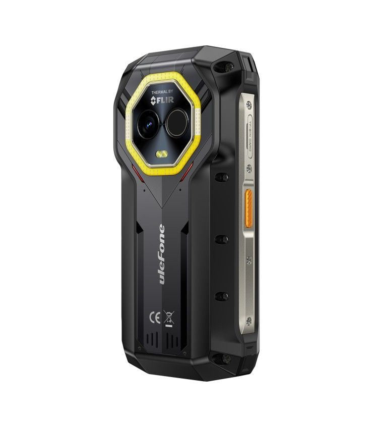Smartp ULEFONE Armor Mini 20T Pro 4.7" 8Gb 256Gb Negro