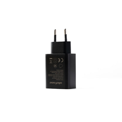 Cargador Pared Ulefone 33W USB-C Negro (ULECHARGER33W)