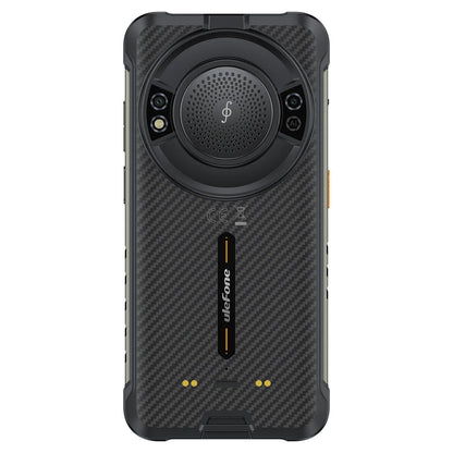Smartp Ulefone 5.99" 8Gb 256Gb 4G Negro (ULERUGKINGB)