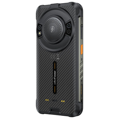 Smartp Ulefone 5.99" 8Gb 256Gb 4G Negro (ULERUGKINGB)
