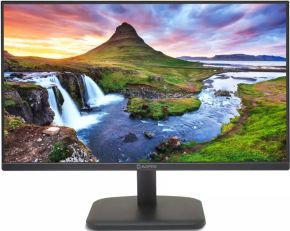 Monitor 27' CL1 serie-27cl1 P0 1920x1080 a 144 Hz Va LED 1 ms 250cd/m2 100000000:1 16:9 HDMI VGA Angulo Visualizacion H:178 - V:178 Inclinacion -5/+20 Vesa 100x100 Transformador de Corriente Externo Negro (UM.HC1EE.008)