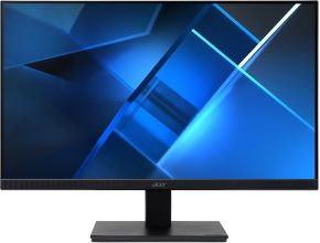 Monitor 23.8' V247y Gbip 1920x1080 a 120Hz Full HD LED 4ms 250cd/m2 16:9 HDMI VGA con Soporte Vesa Adaptive-Sync Angulo Visualizacion H:178 - V:178 Color Negro
