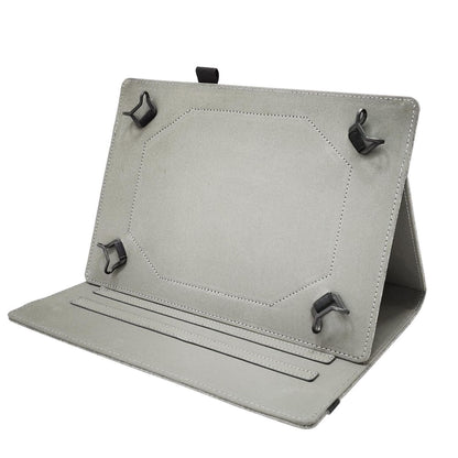 Funda CELLY Folio Tablet 9"-11" Gris (UNIFOLIOTAB11GR)