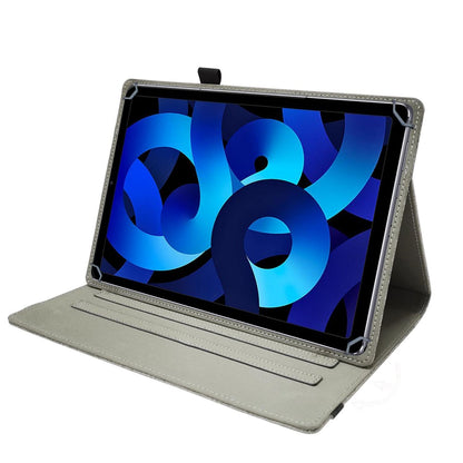Funda CELLY Folio Tablet 9"-11" Gris (UNIFOLIOTAB11GR)