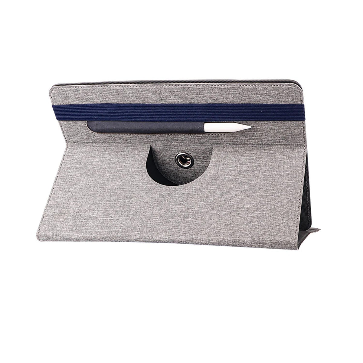 Funda CELLY Tablet 9"-11" Gira Gris (UNIROTTAB11GR)