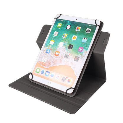 Funda CELLY Tablet 9"-11" Gira Gris (UNIROTTAB11GR)