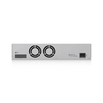 Videograbador Ubiquiti NVR 60 Canales Gris (UNVR-PRO)