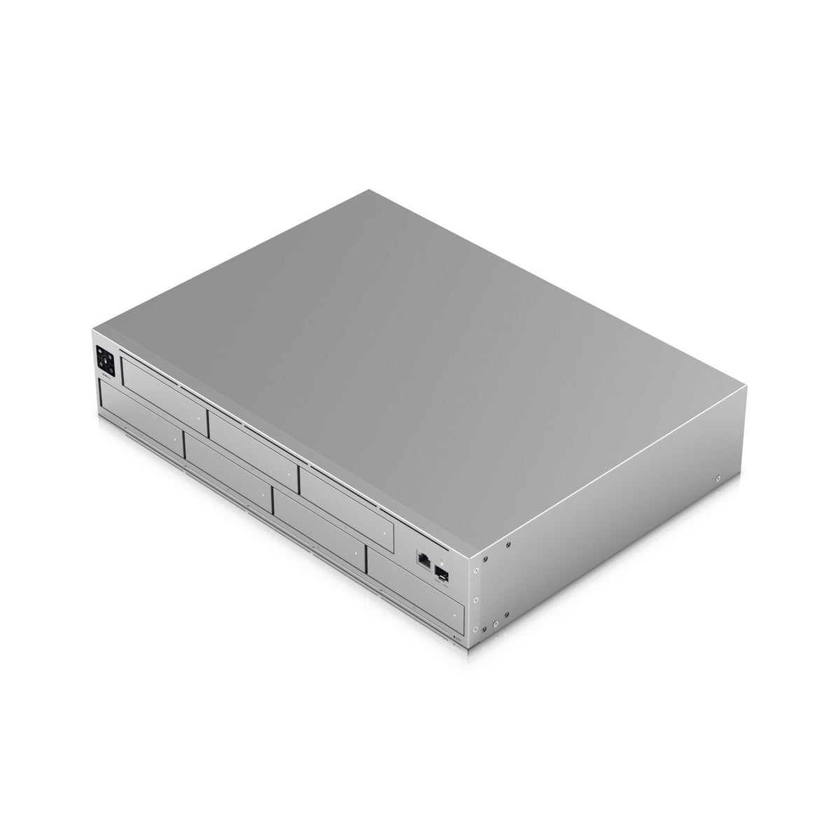 Videograbador Ubiquiti NVR 60 Canales Gris (UNVR-PRO)