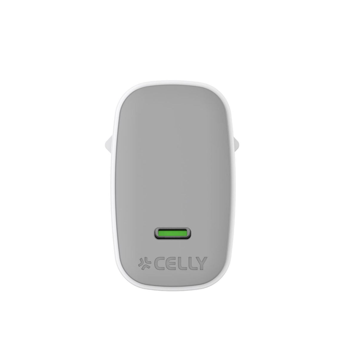 Cargador Pared Celly 45W +Cable Usb-C (UPTC1USBC45WCTC)