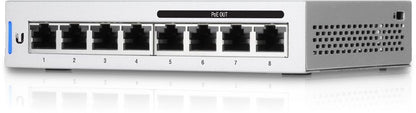 Switch UBIQUITI 8p UniFi 60W (US-8-60W)