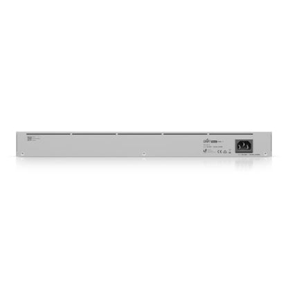 Switch Ubiquiti 48xRJ45 GbE 4xSFP Rack Plata (USW-48)