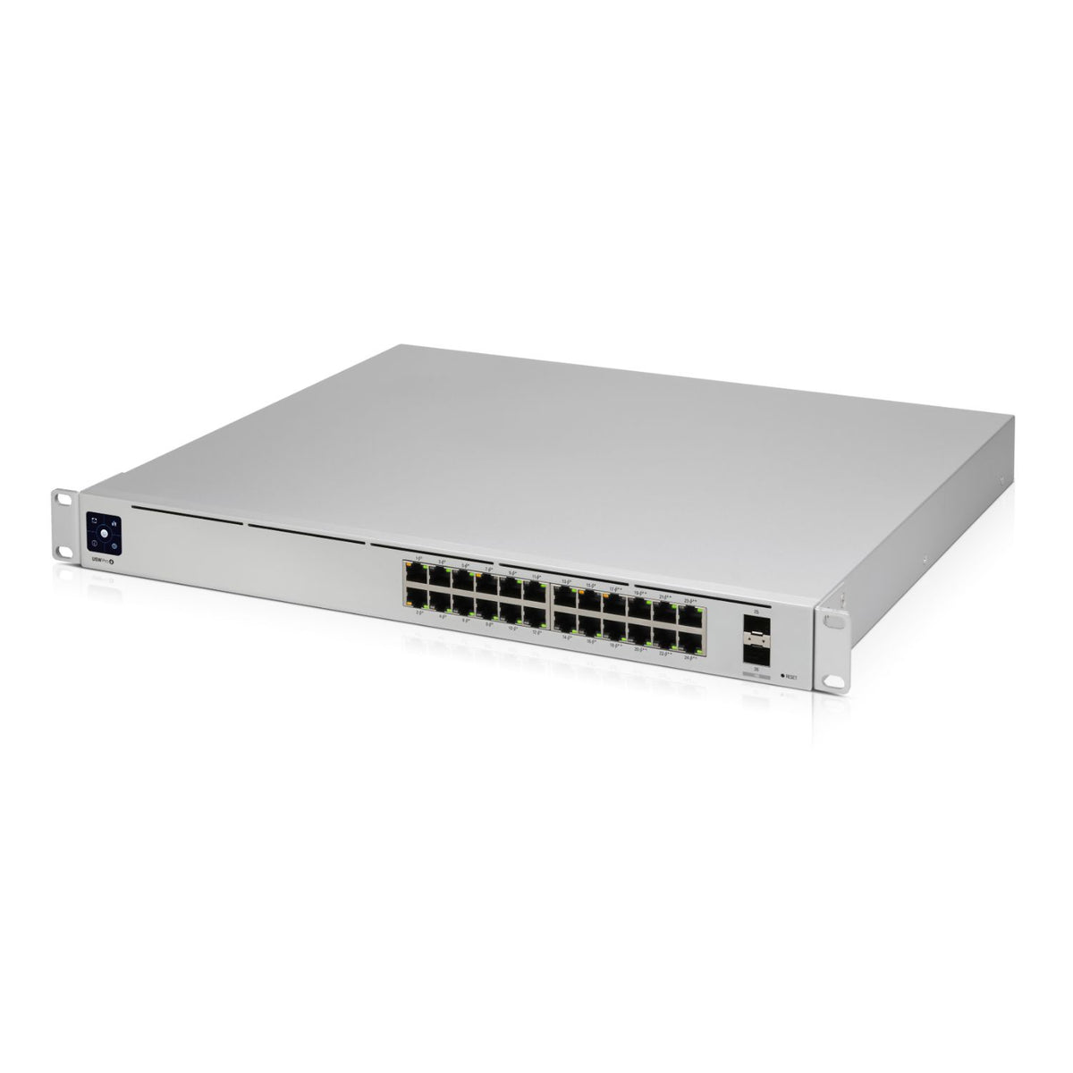 Switch Ubiquiti 24xRJ45 GbE 2xSFP+ 1U (USW-PRO-24-POE)