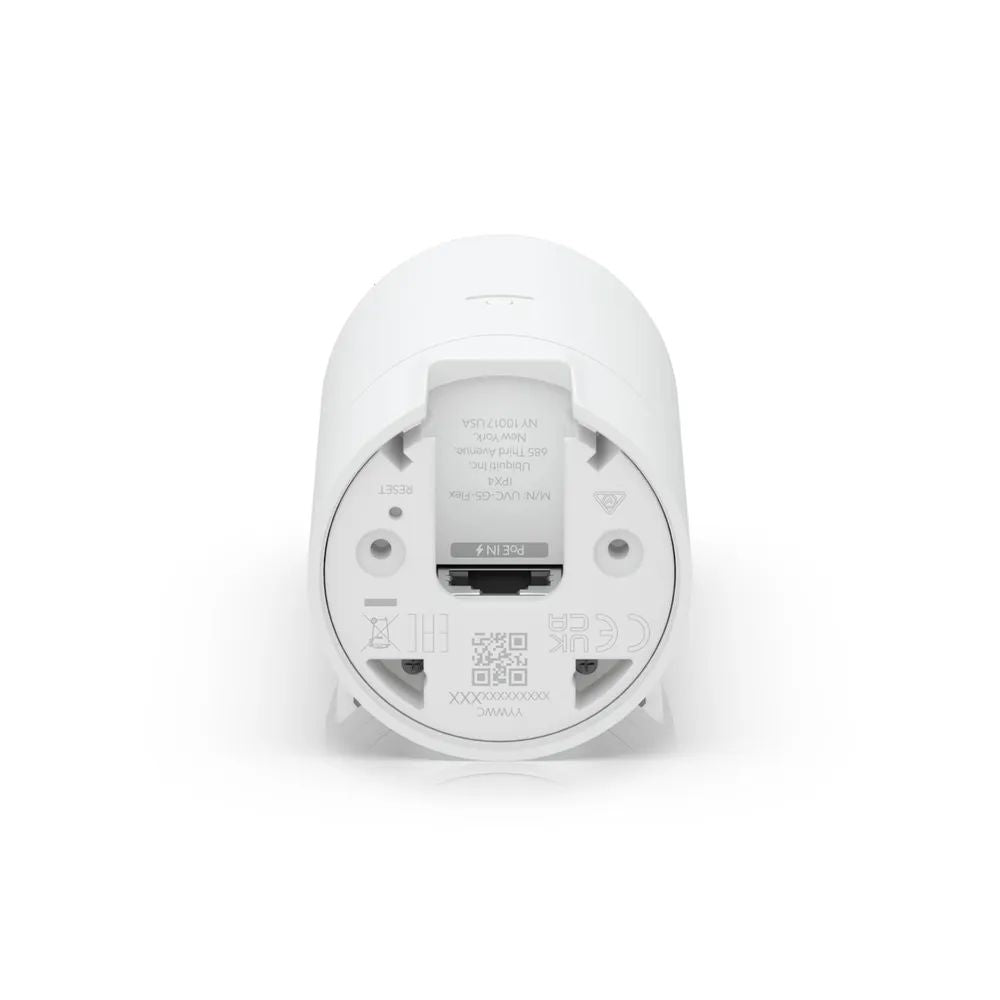 Cámara IP Ubiquit 2K Interior/Exterior (UVC-G5-FLEX)