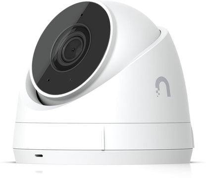Cámara IP Ubiquiti 2K 4mp HD PoE (UVC-G5-TURRET-ULTRA)