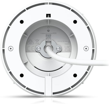 Cámara IP Ubiquiti 2K 4mp HD PoE (UVC-G5-TURRET-ULTRA)