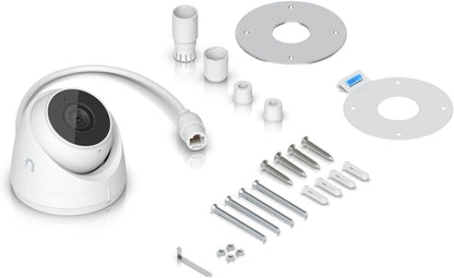 Cámara IP Ubiquiti 2K 4mp HD PoE (UVC-G5-TURRET-ULTRA)