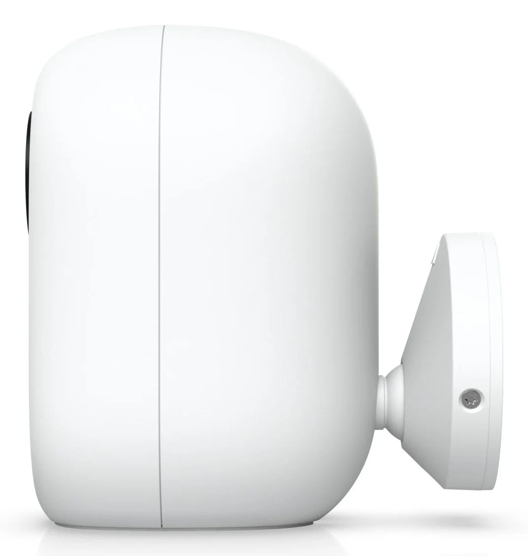 Cámara IP Ubiquiti 4K WiFi Int/Ext Pared (UVC-G6-INS-W)
